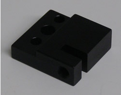 Sherline Tool Part 44171 Backlash Adjustment Body 44171